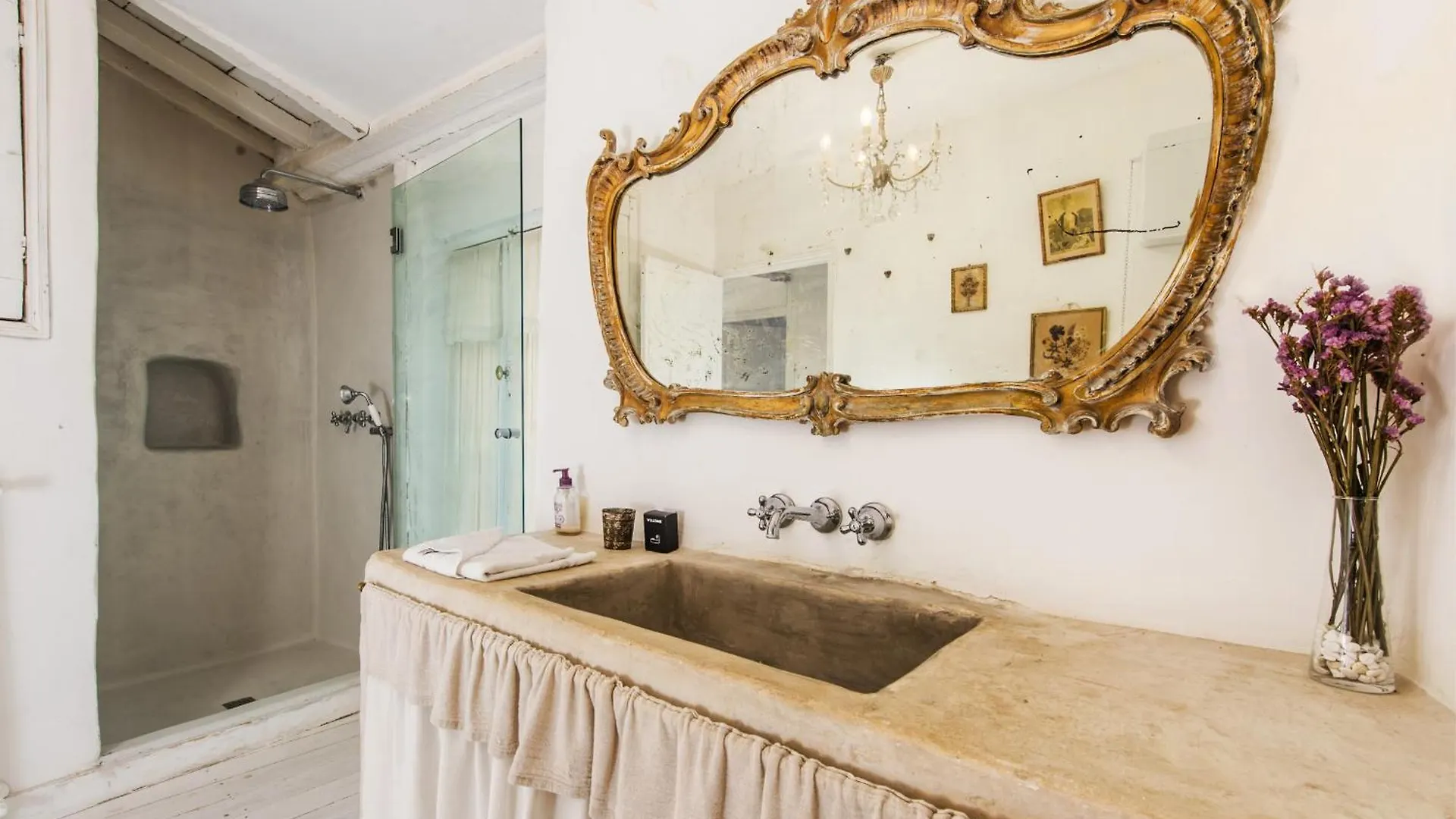 Au Vieux Chateau, Atypique Vue Mer Menton